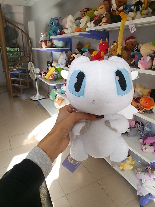 Light Fury plush toy