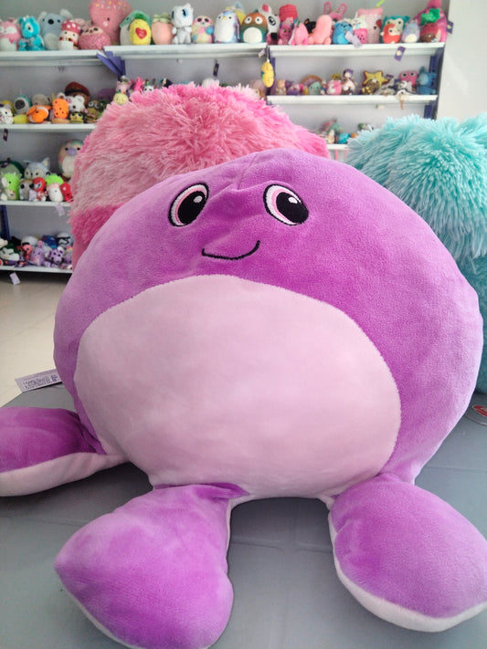 Squishmallows plush toy, Octopus Character.