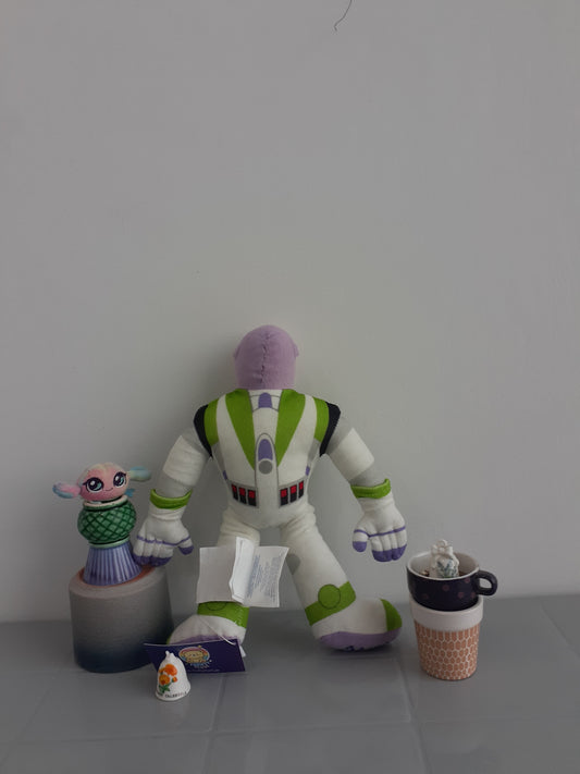 Plush Toy Of Buzz Lightyear