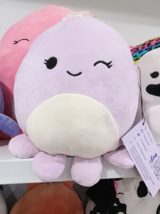 Violet the Octopus Plush Toy