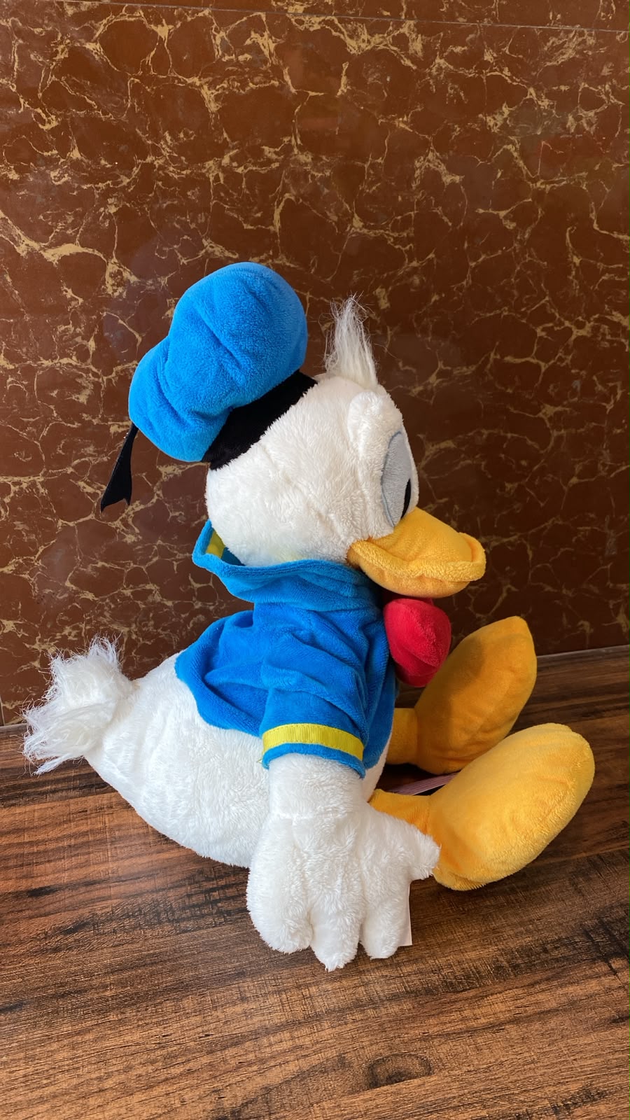 Donald Duck Plush Toy