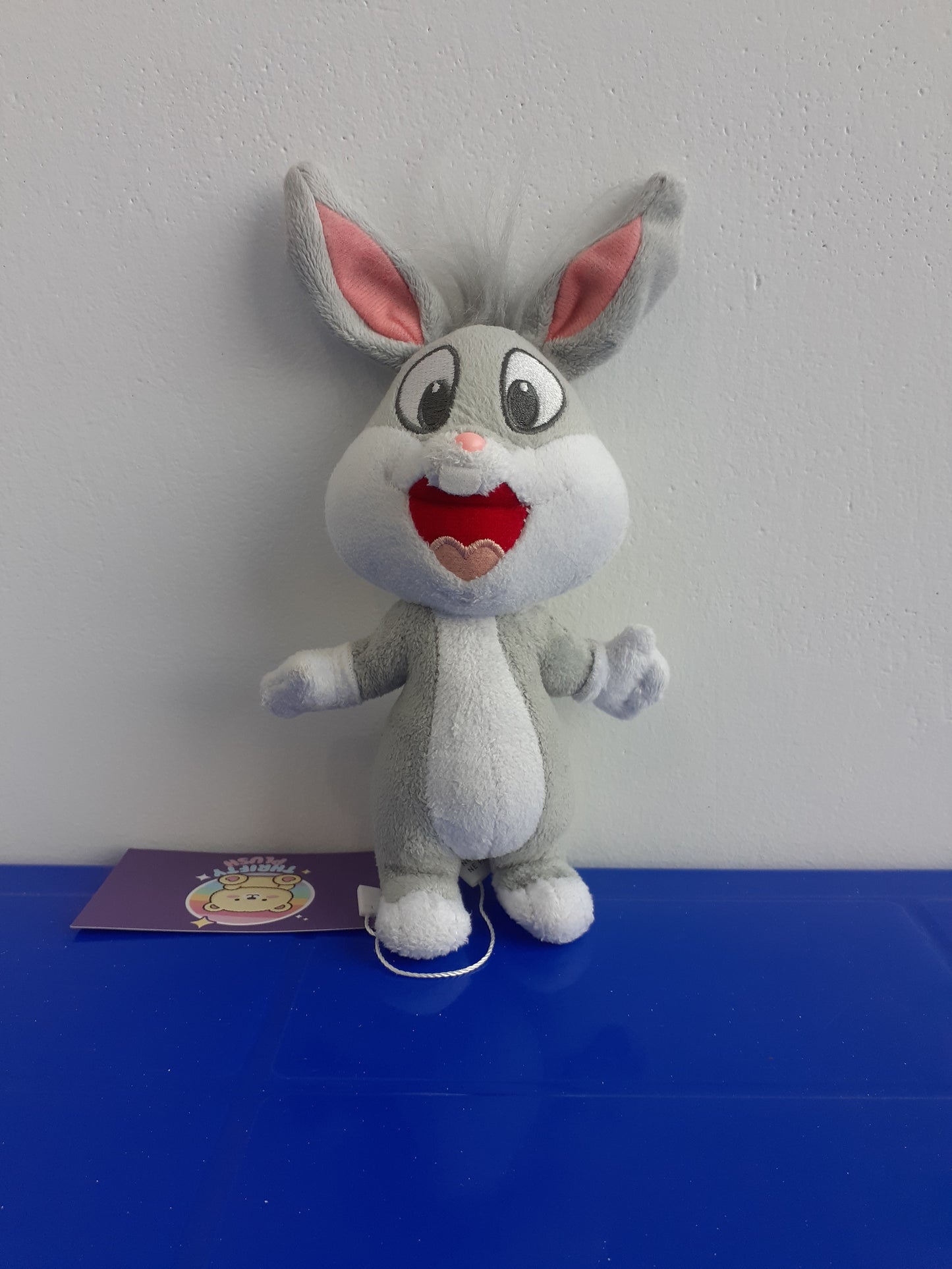 Baby Bugs Bunny Plushie