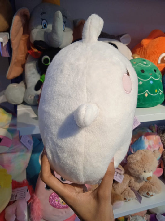 Molang the Bunny Plush Toy.