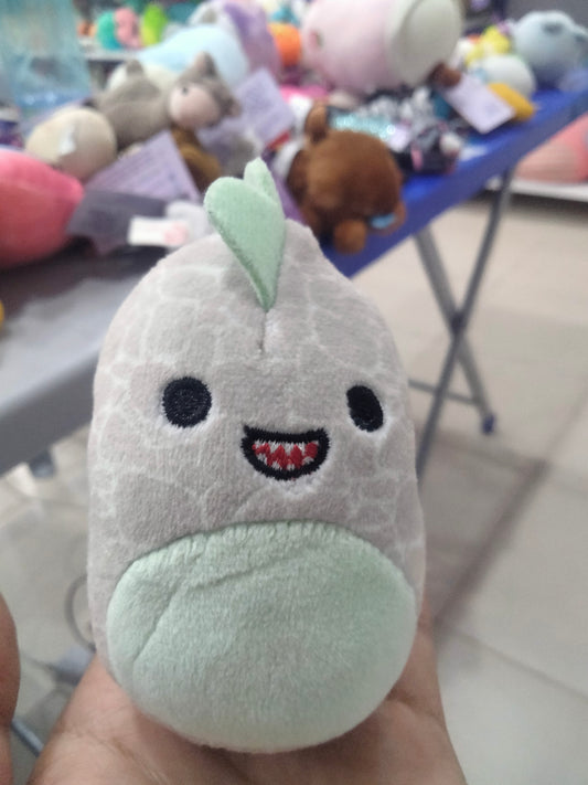 Squishmallows Xander the Dino plush