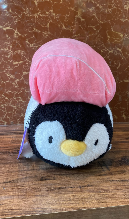 Sushi Nigiri Penguin Plush Toy