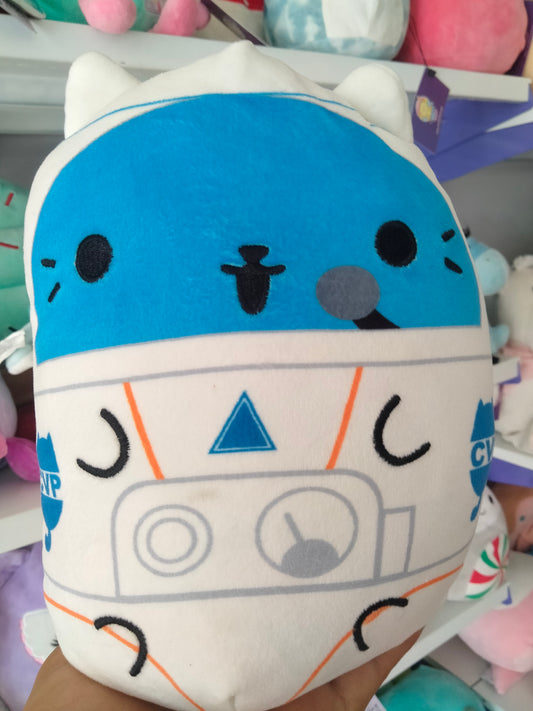 Cats vs Pickles Jumbo Astro-Cat plush toy