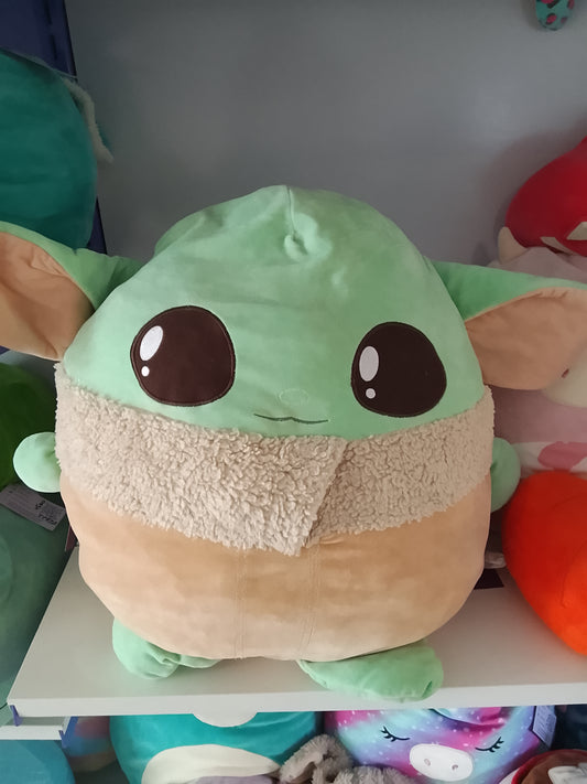Baby Yoda" from The Mandalorian.