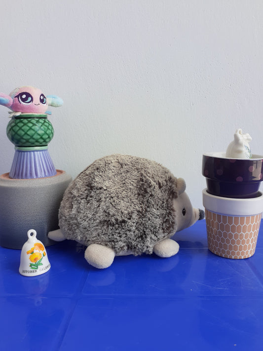 H&M Home Hedgehog Plushie