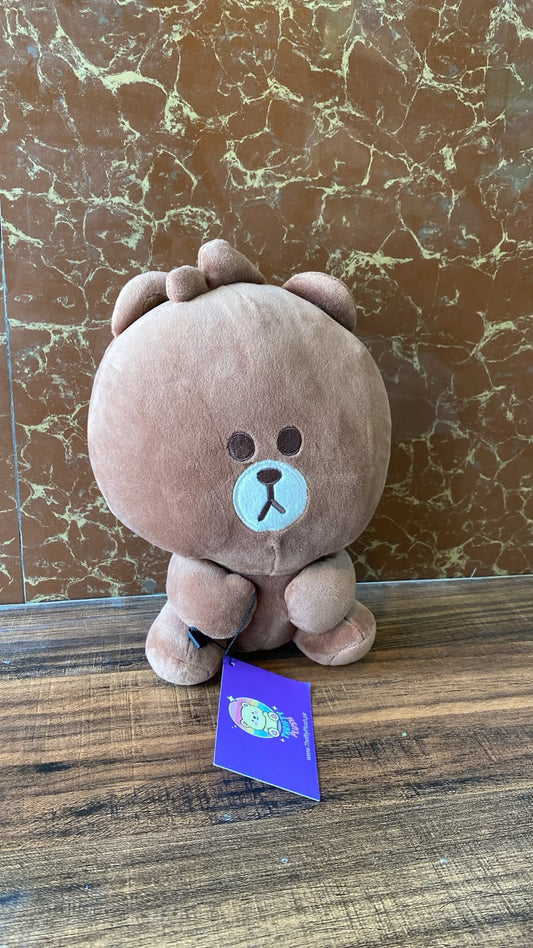 Mini Friends Sitting Plush Toy