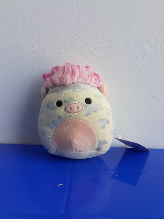 Squishmallows Plush Toy, Specifically Rosie The Pig.