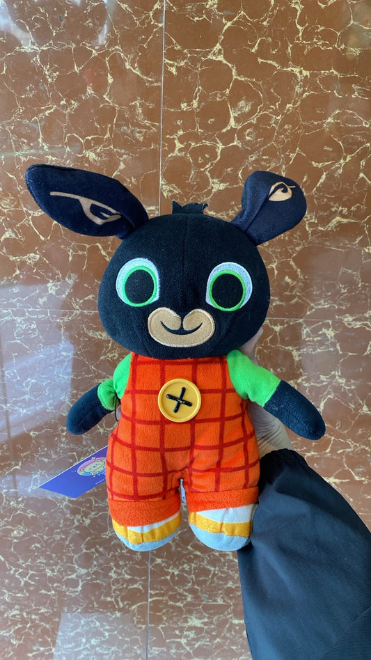 Official Bing Bunny Soft Toy