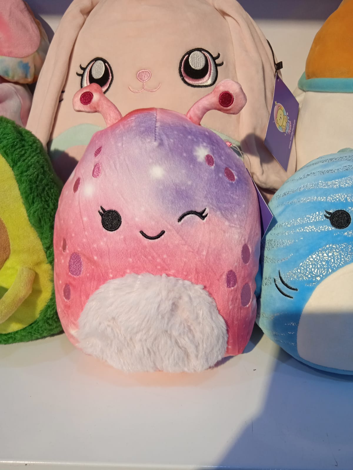 Squishmallows Loraly Plush Toy.