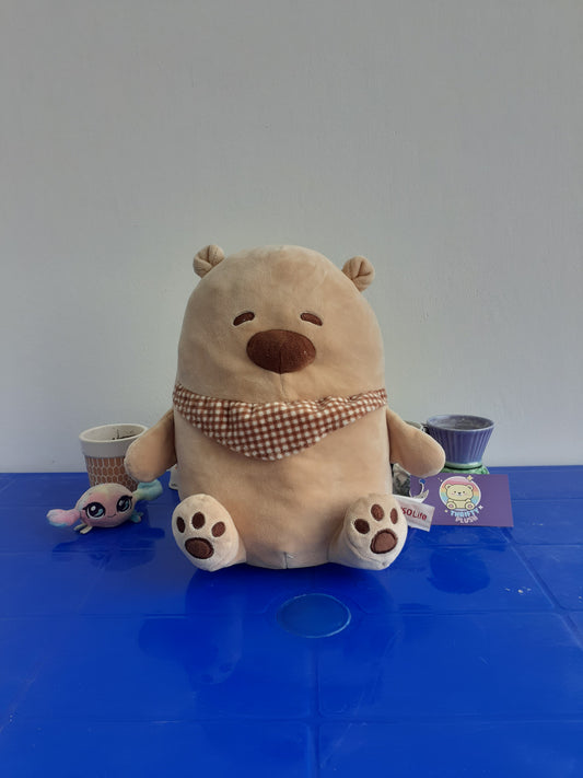 Miniso Life Bear Plushie