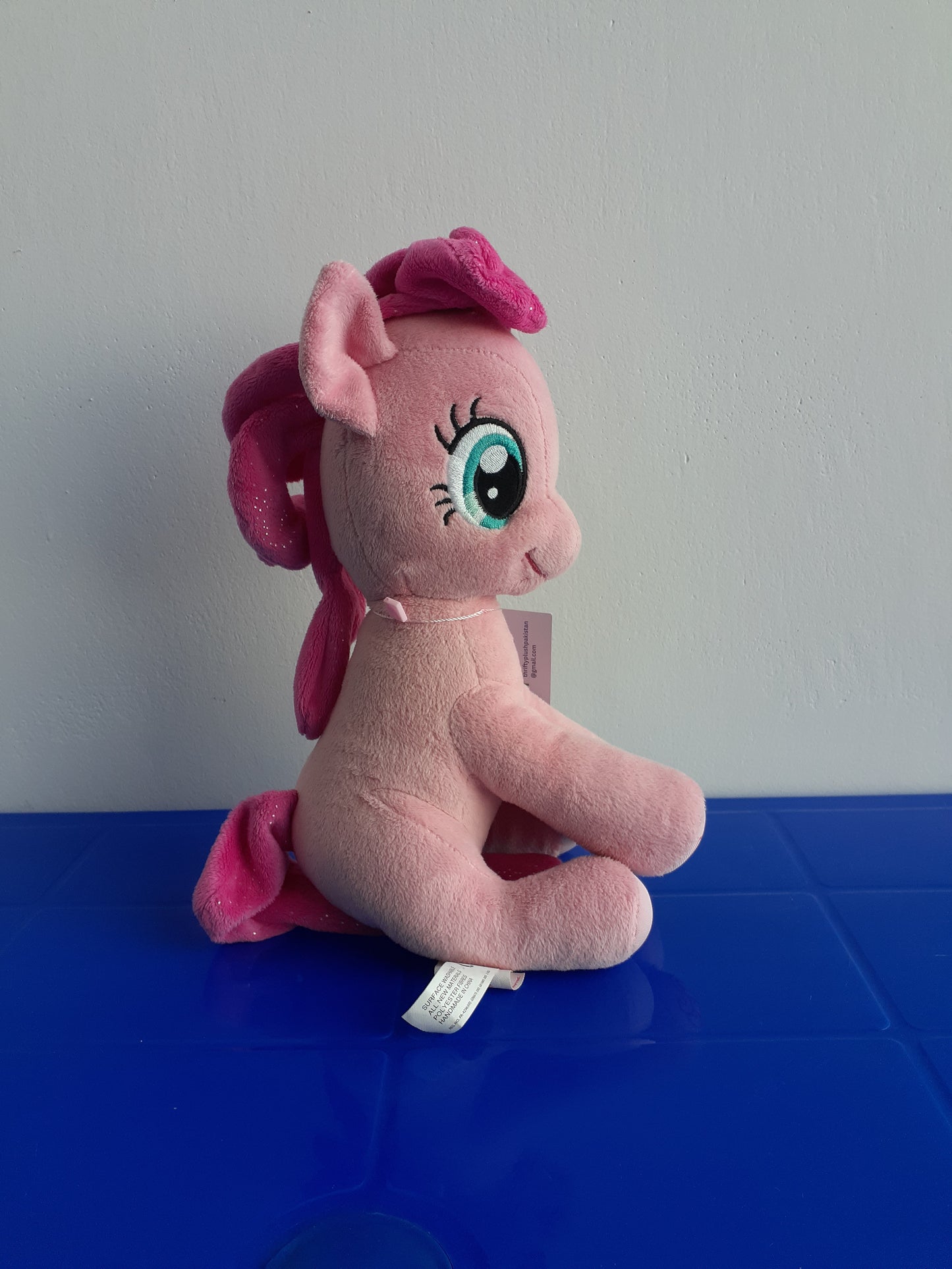 Pinkie Pie Plush Toy