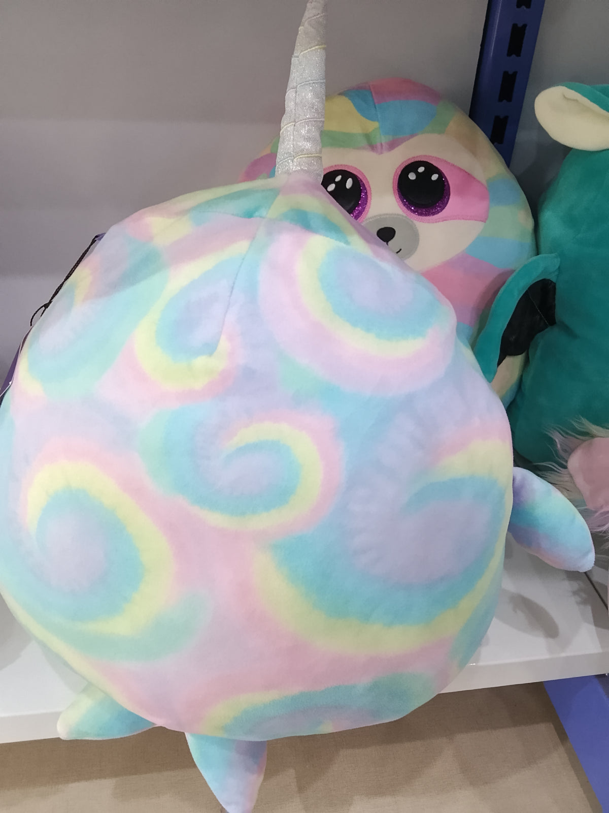 Squishmallows plush toy,