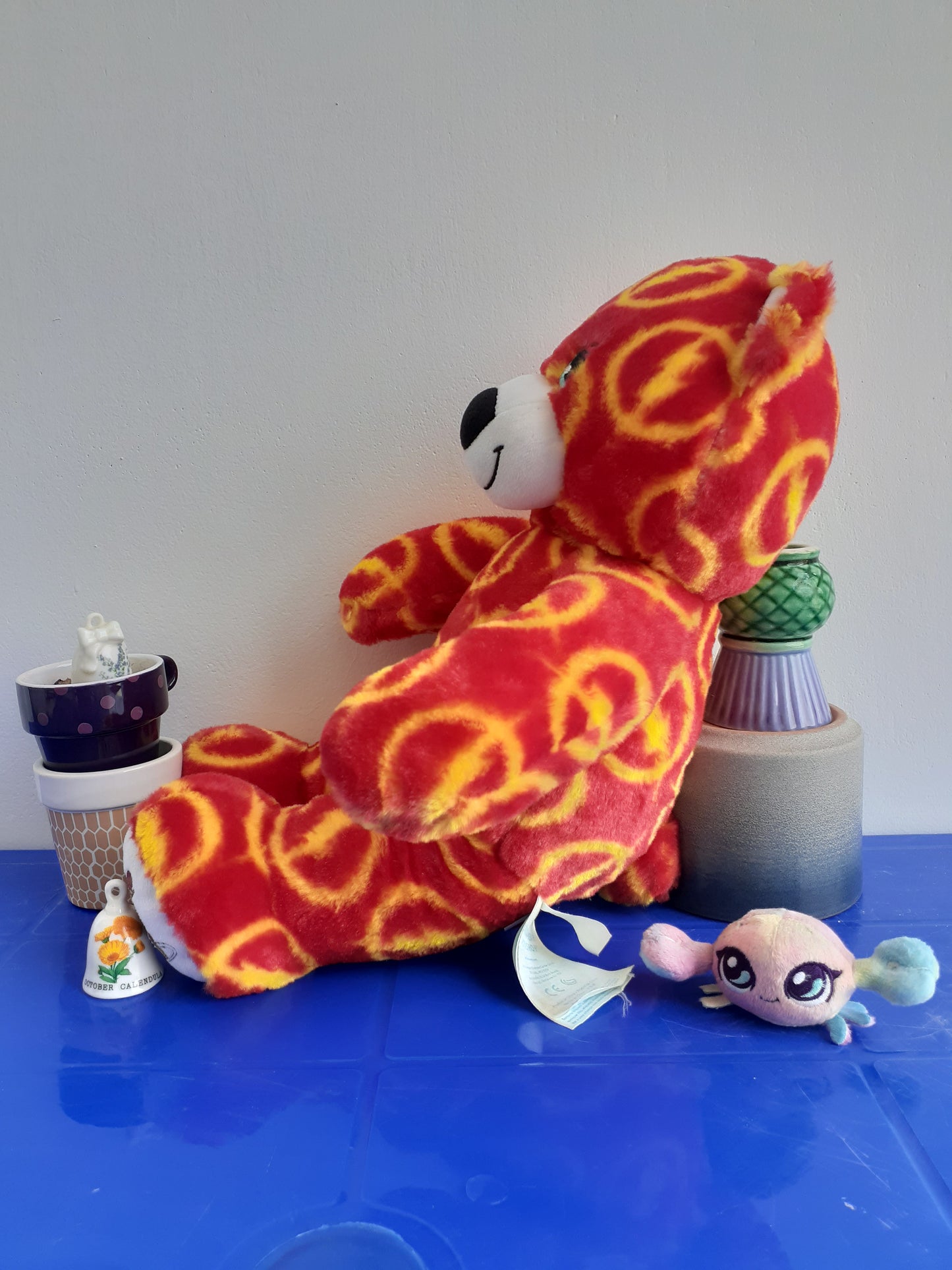 Build-A-Bear The Flash Plushie