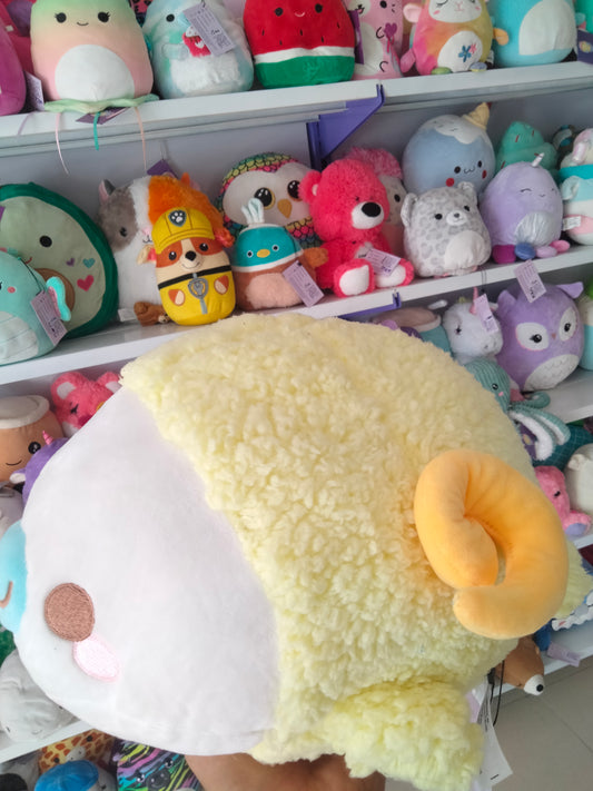 San-X Mamegoma plush toy