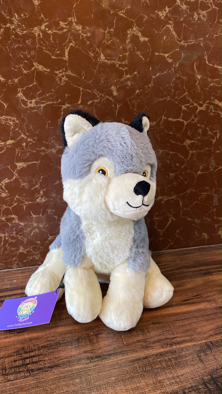 Pluche Wolf Plush Toy