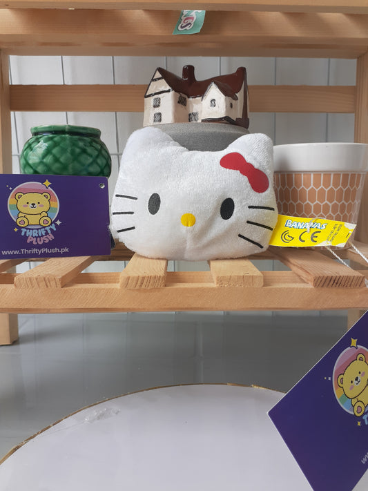 Hello Kitty Plush Toy, 