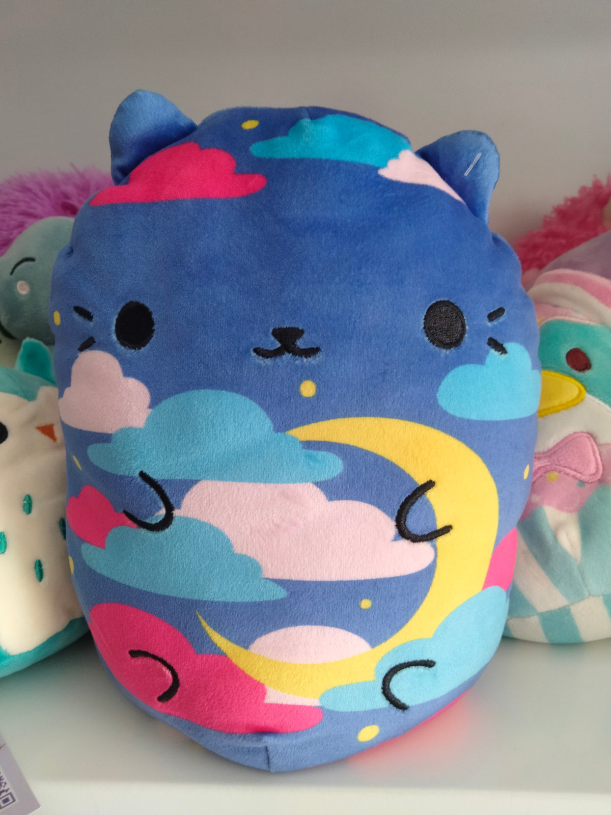 Cat vs Pickles Jumbo Twinkle Kitty.