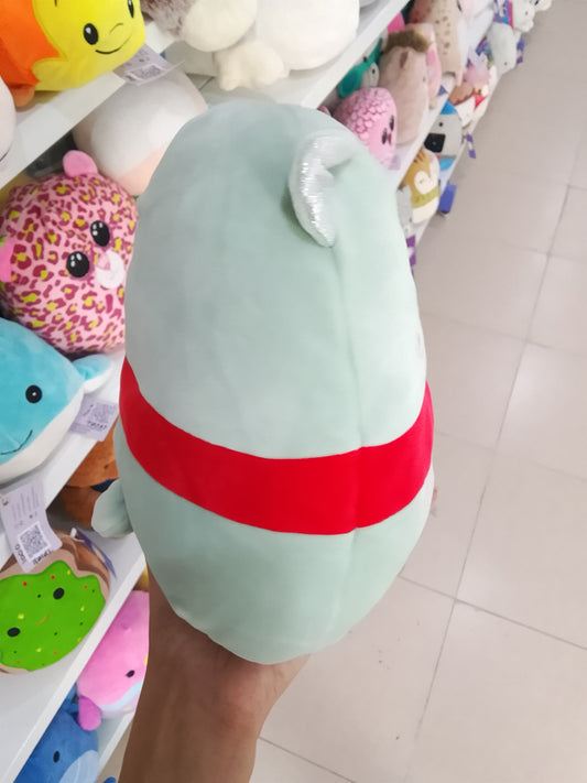 Squishmallows Bliss the Sparkle Bear plush toy .
