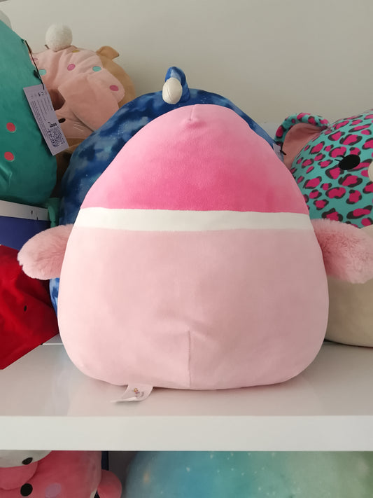 Squishmallows Sonja the Sakura Mallard Duck plush toy.