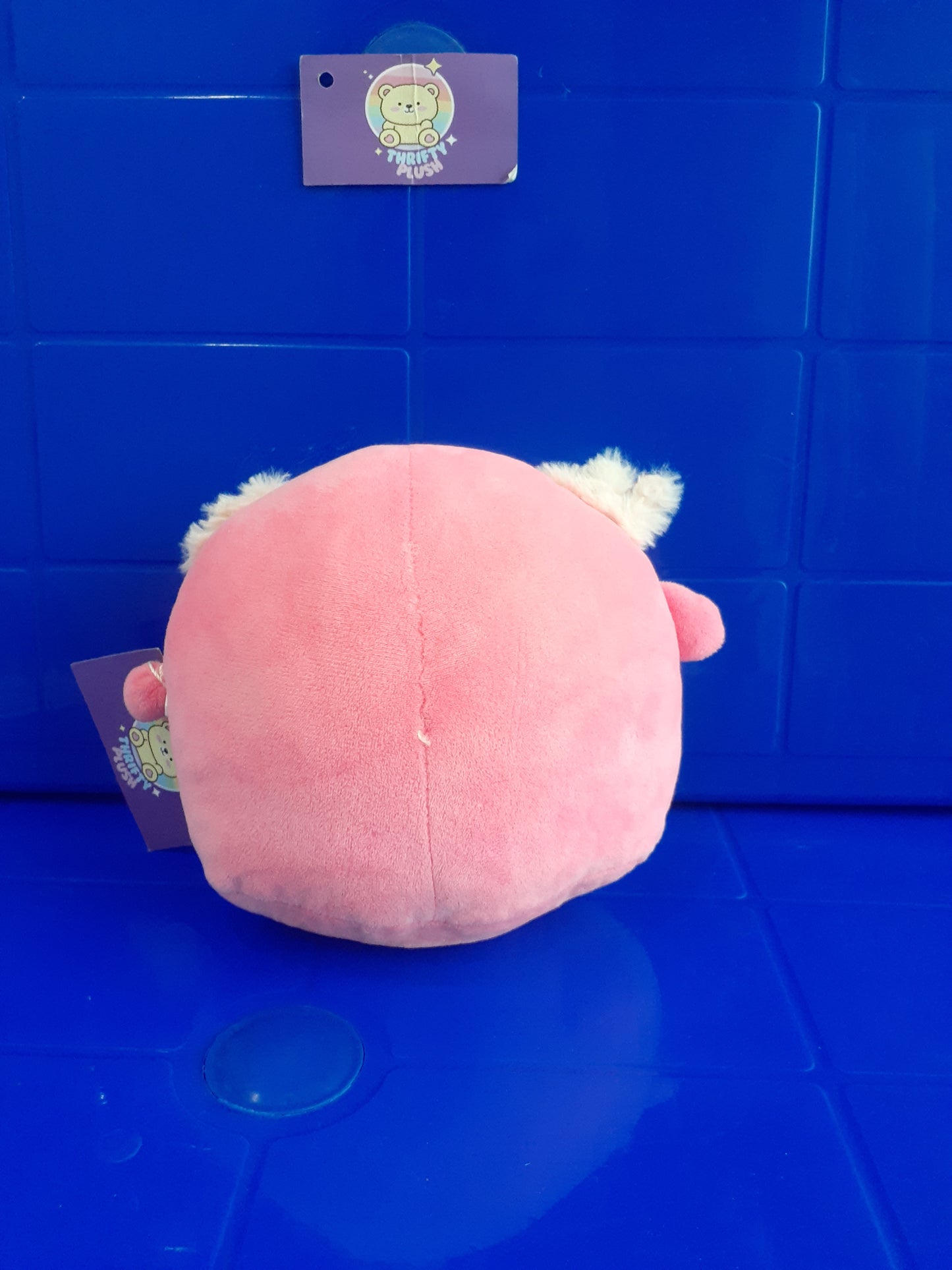 Squishmallows Plushie Toy, specifically "Archie" The axolotl.