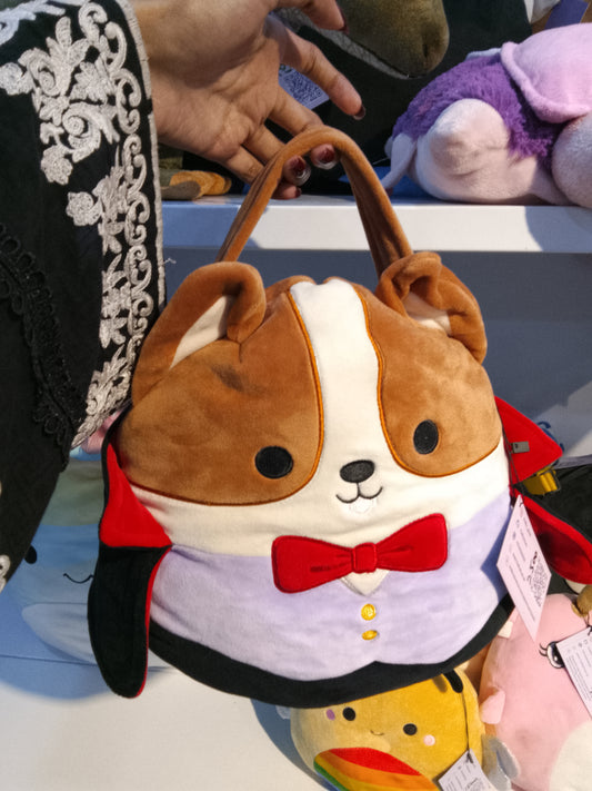 Reginald the Corgi Plush Toy