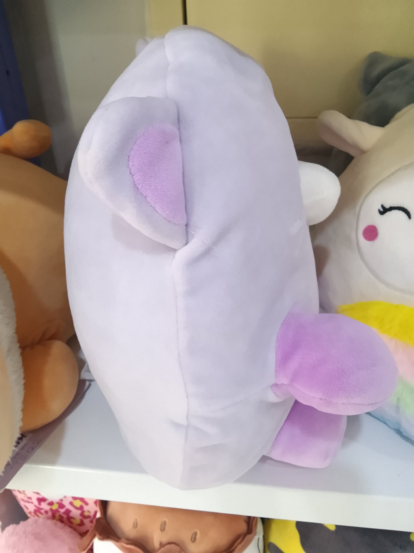 Super Duper Sugar Squishers Fiona the Kitten plush toy.