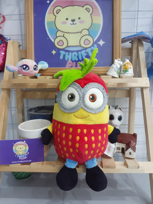 Minions Jahůdka Bob Plushie