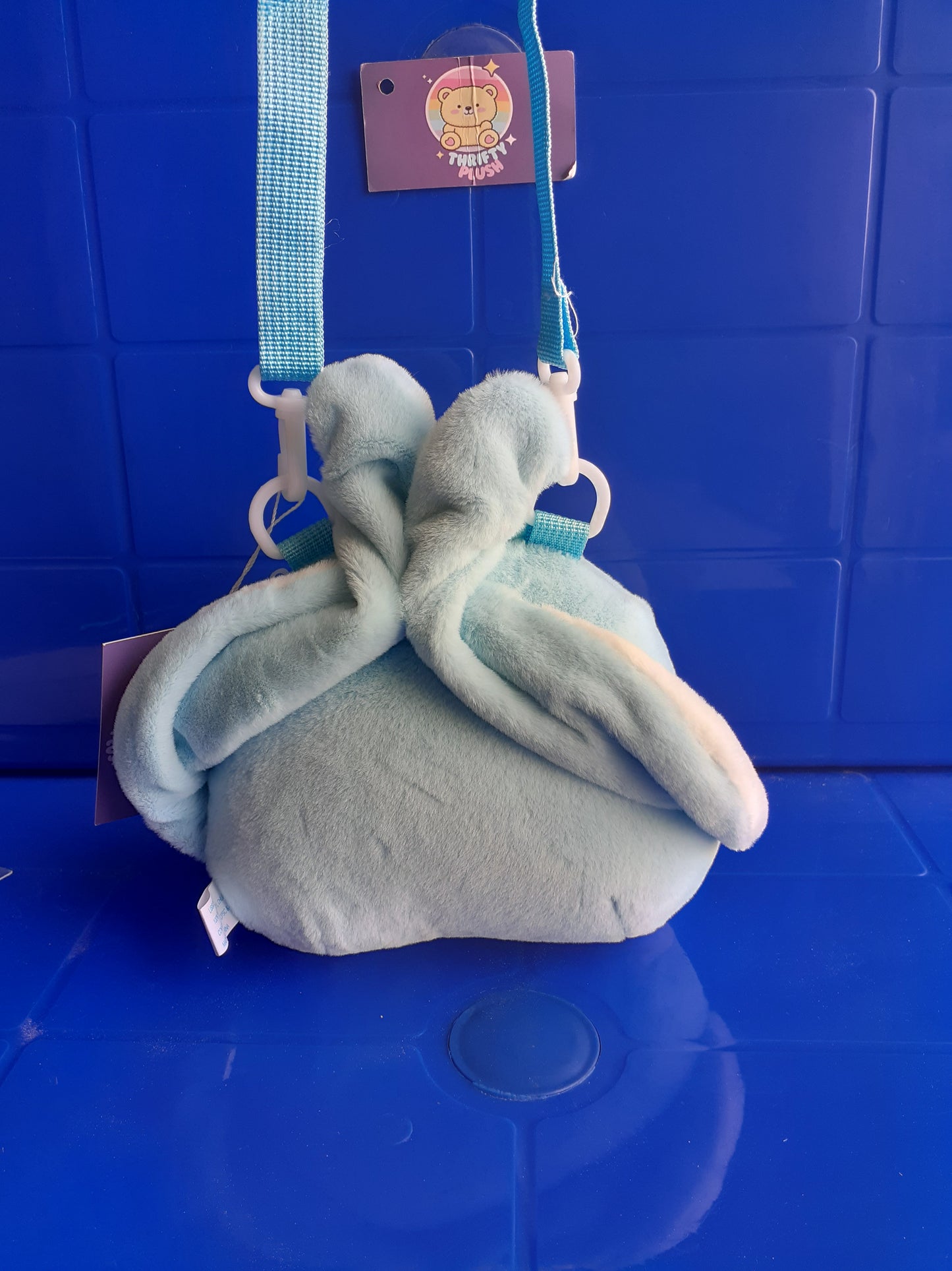 Stitch Plushie Backpack For Kids