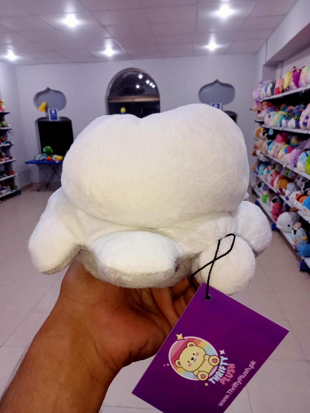 Reversible Mood Octopus, a popular sensory toy designed to help users express emotions without words.