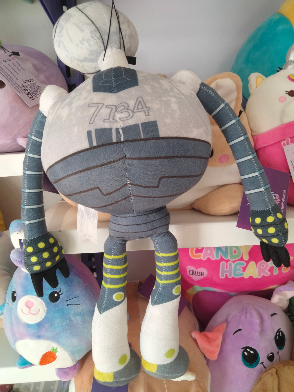 The Wild Robot Plush toy
