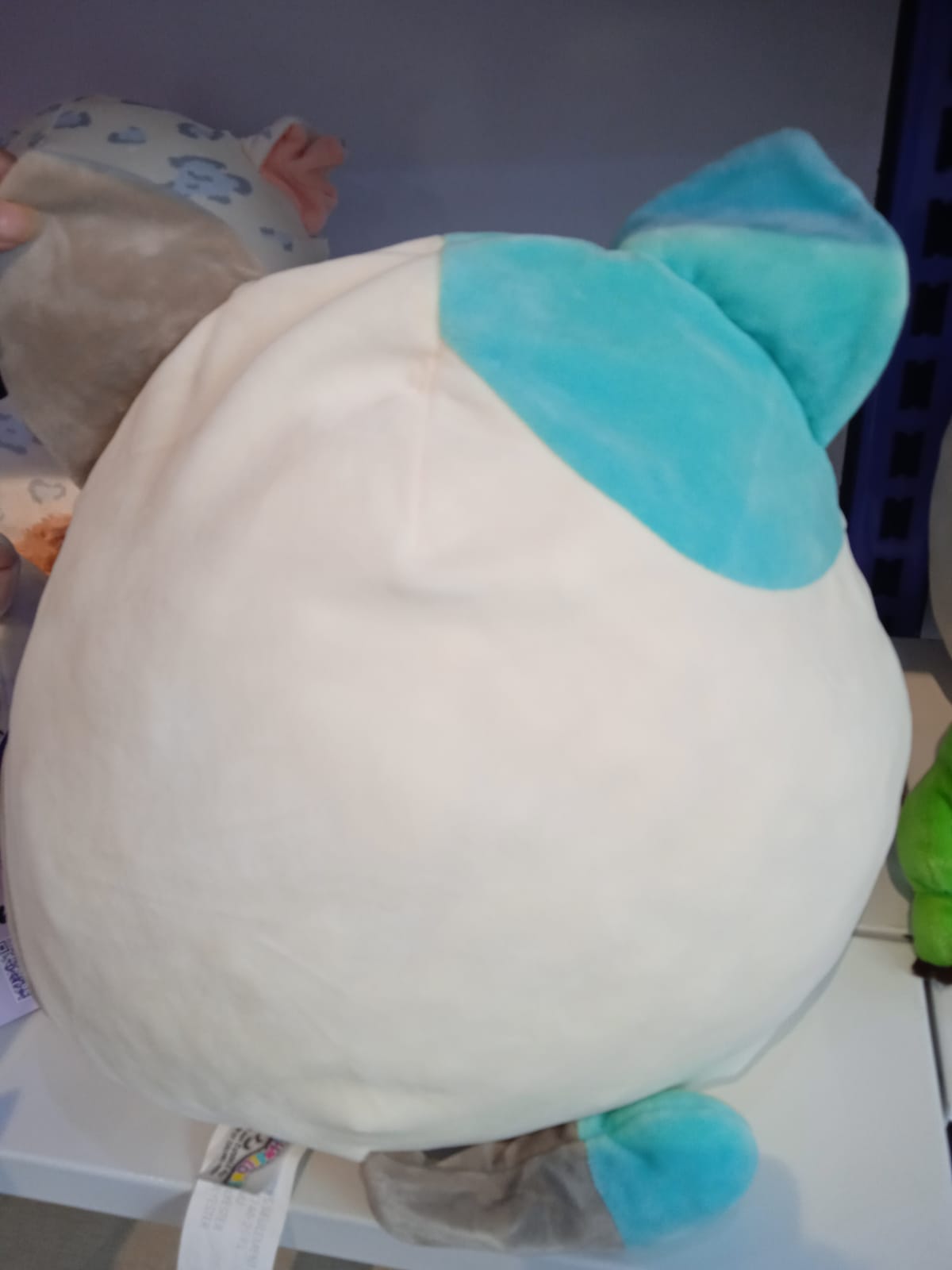 Blair the Cat Plush Toy