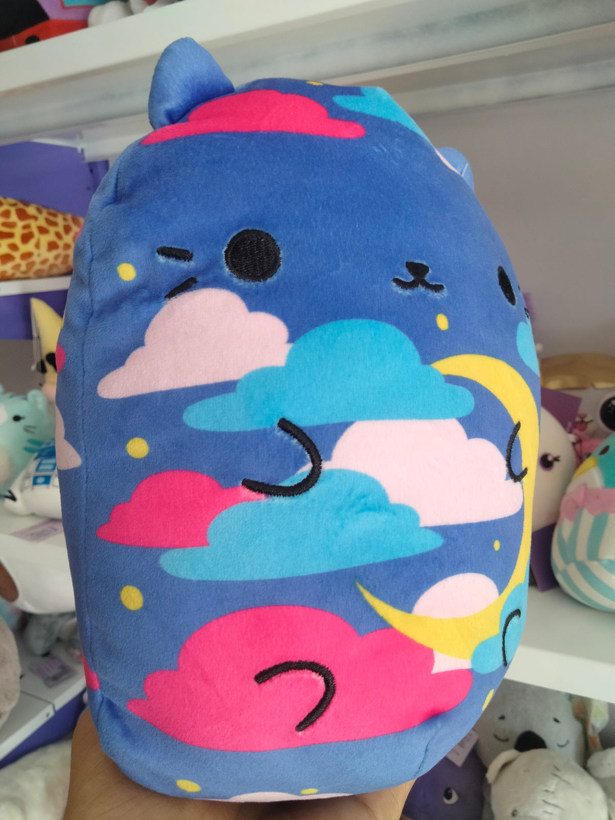 Cat vs Pickles Jumbo Twinkle Kitty.