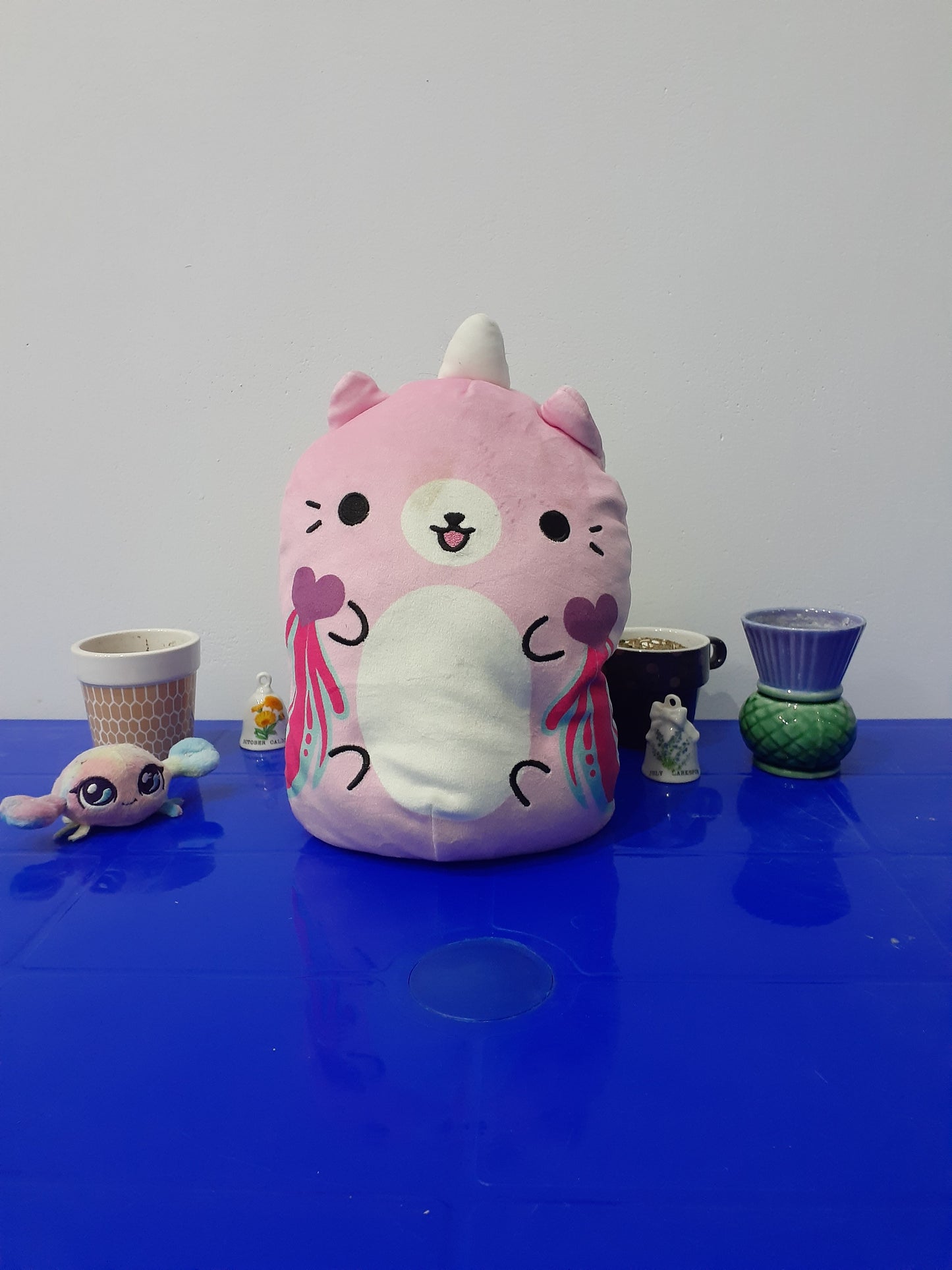 Cats vs Pickles Jumbo Plushie