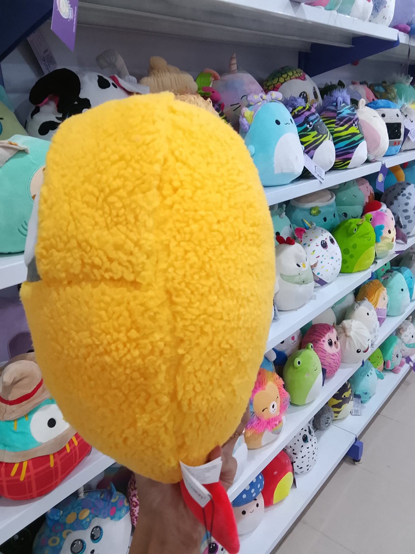 Takashoji Penguin Plush Toy.