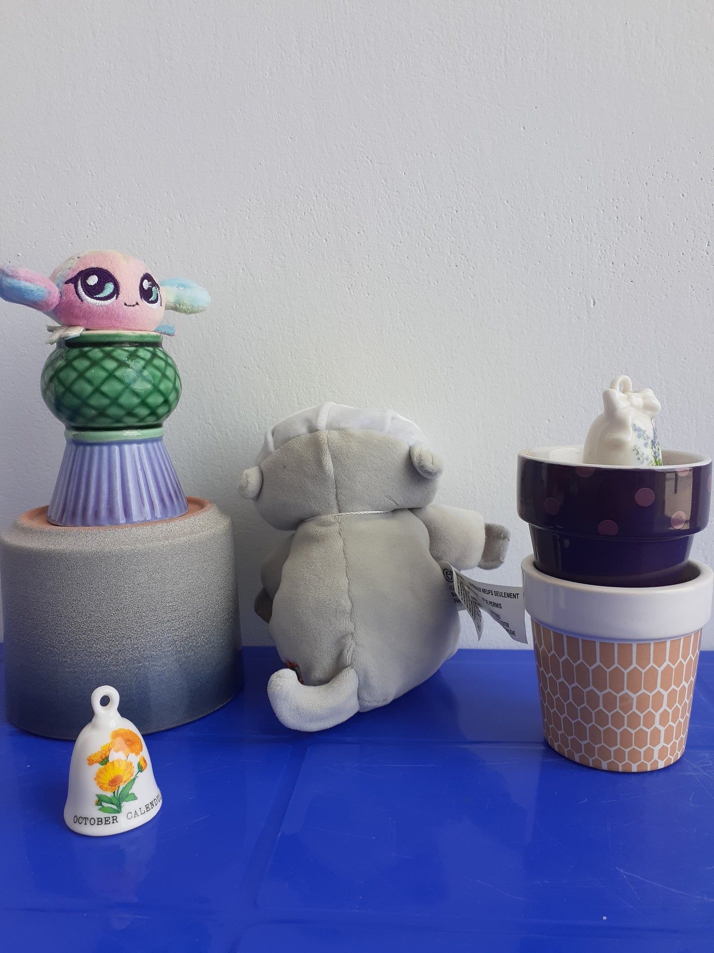 Sloth Plush Toy, Which Is A Stuffed Animal