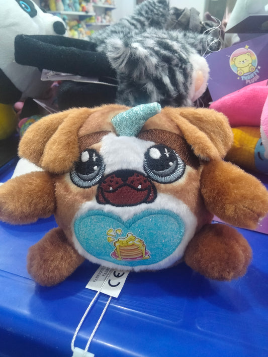 ZURU Rainbocorns Sparkle Heart Surprise Series 4 Puppycorn plush