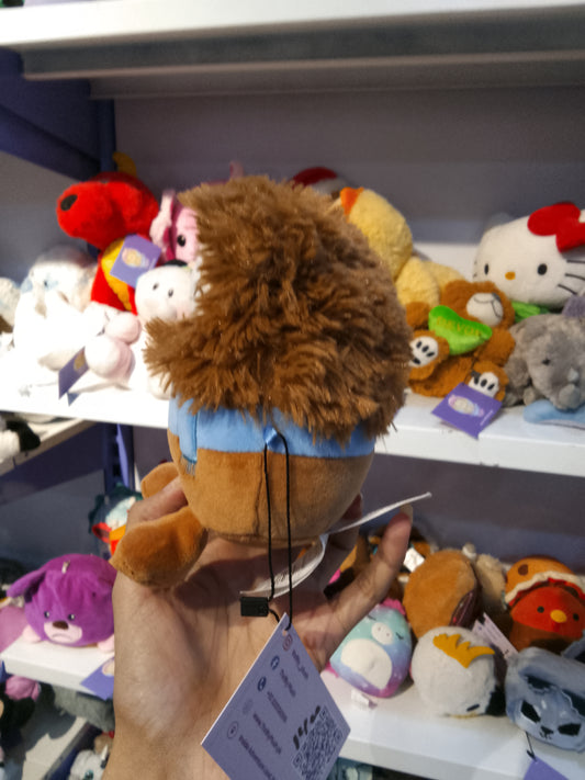 Benny the Bigfoot Plush Toy