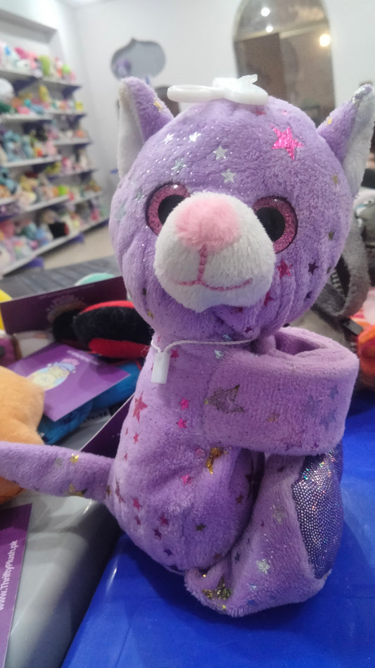 Build-A-Bear Workshop stuffed plush toy resembling a Flurry Kitty.