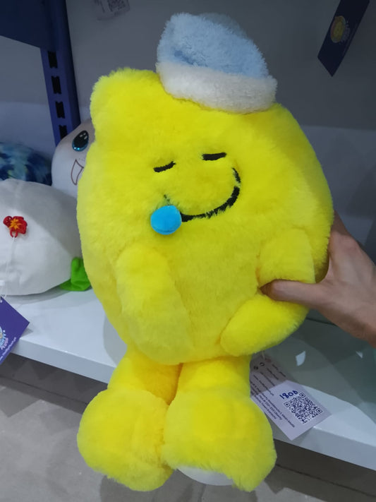 Lemon8 yelow PLUSH