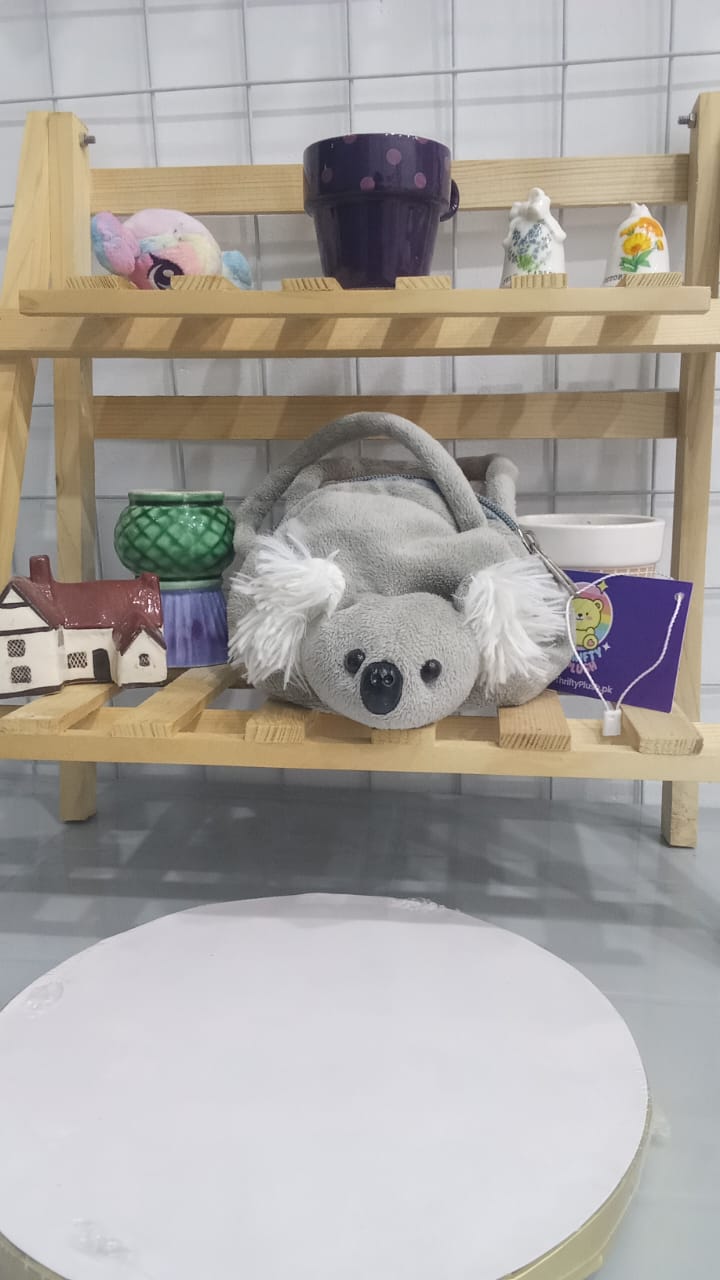 Koala Handbag Plushie