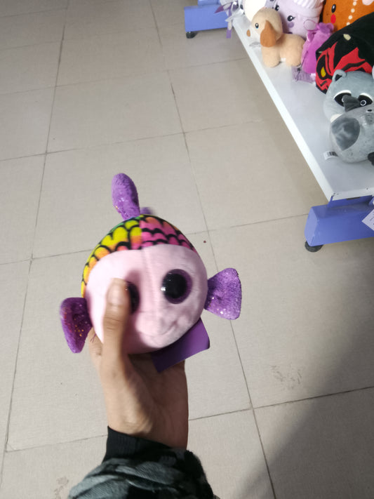 Flippy, a fish from the Ty Beanie Boos collection.