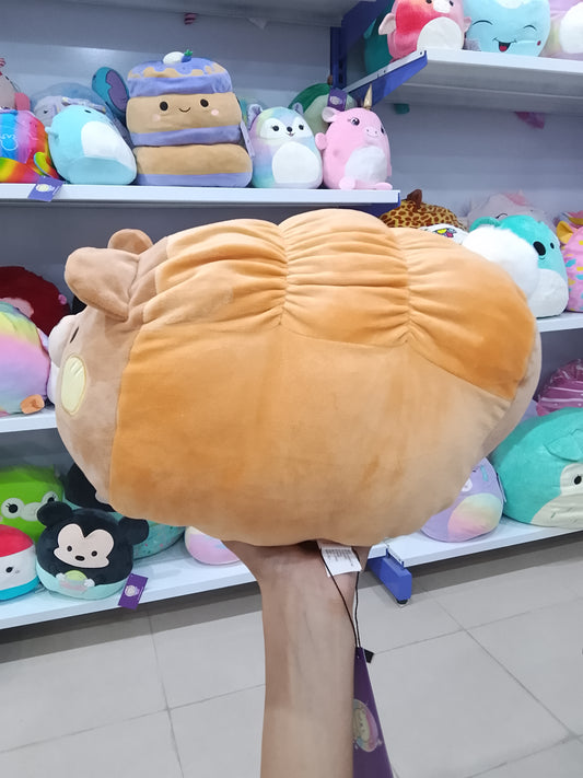 Cute Bear Plush Pillow.
