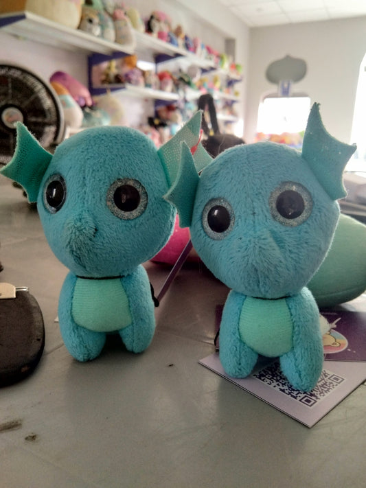 This is a Ty Beanie Boos mini plush toy
