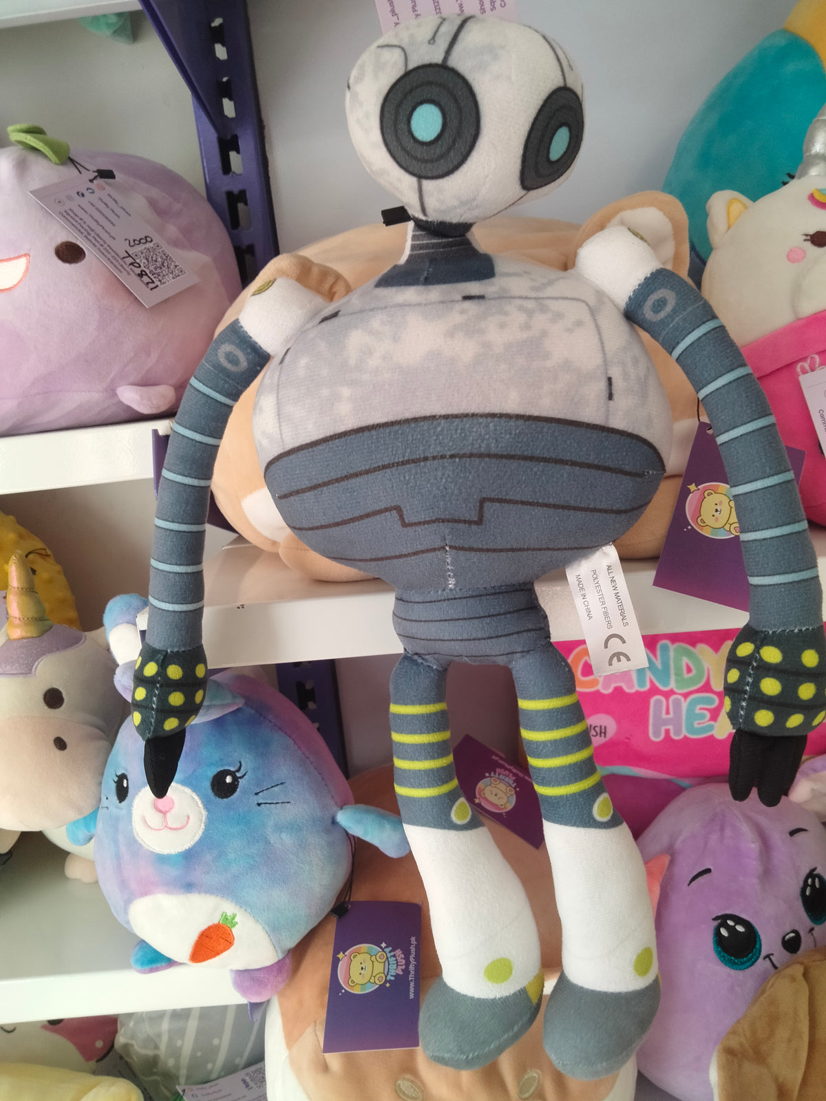 The Wild Robot Plush toy