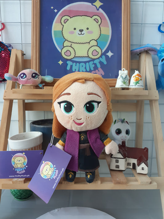Disney Frozen 2 Anna Plushie