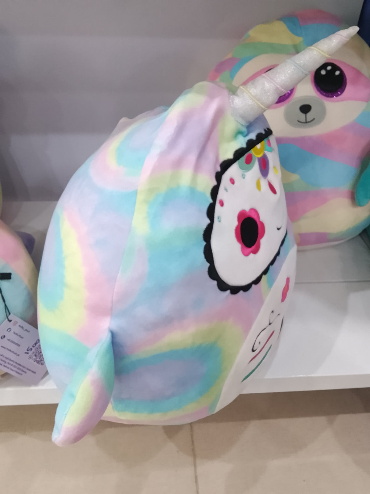 Squishmallows plush toy,