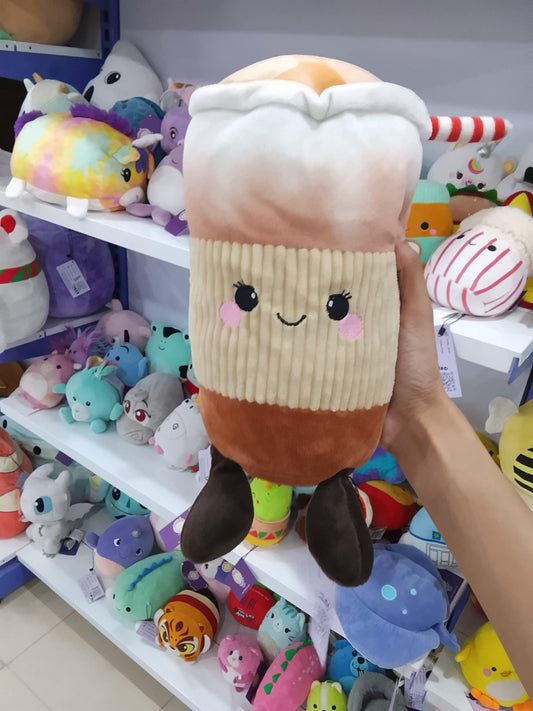 MINISO Food Plush Toy.